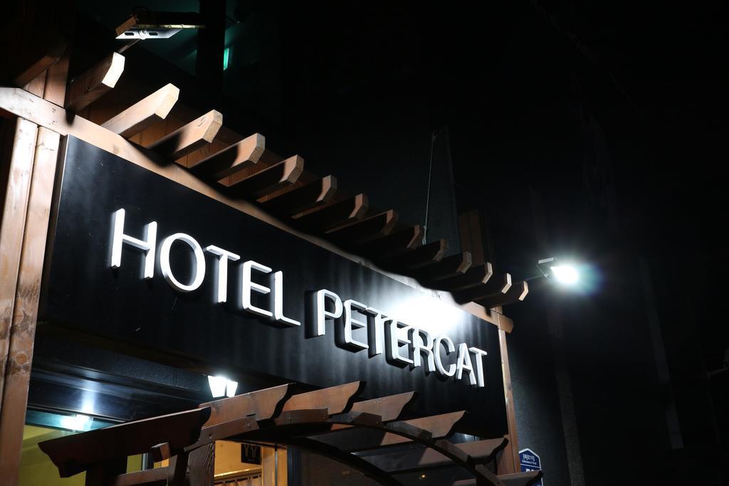Petercat Hotel Insadong Сеул Екстер'єр фото